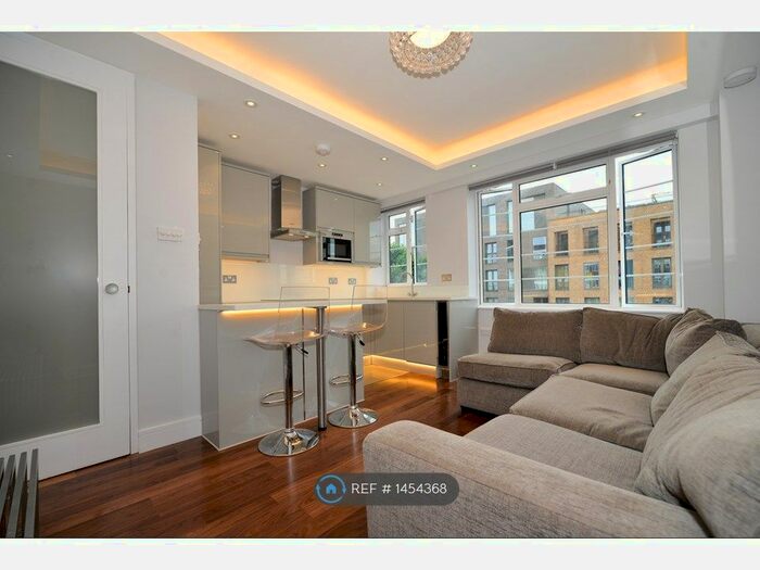 1 Bedroom Flat To Rent In Camden Road, Camden, NW1