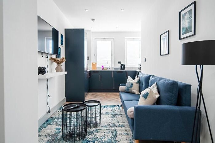 1 Bedroom Flat To Rent In London Road, Romford, RM7