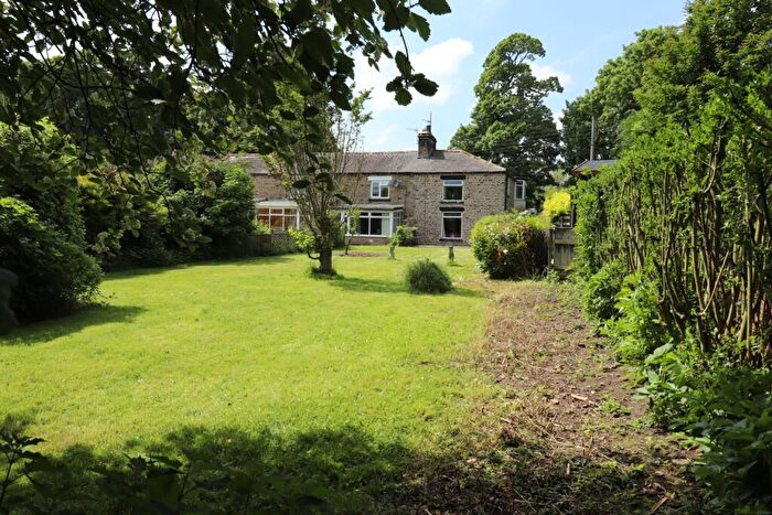 2 Bedroom End Of Terrace House For Sale In Newtown, Middleton-in-Teesdale, Barnard Castle, County Durham, DL12