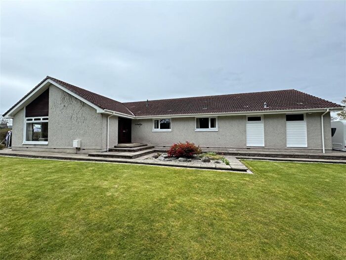 4 Bedroom Detached Bungalow For Sale In Eriskay Road, Inverness, IV2