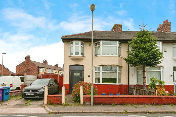 3 Bedroom End Terrace House For Sale In Willowdale Road, Walton, Liverpool, Merseyside, L9
