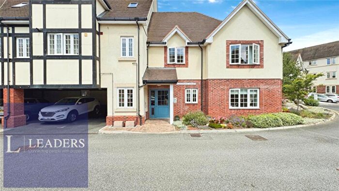 2 Bedroom Apartment For Sale In Dame Mary Walk, Halstead, Essex, CO9