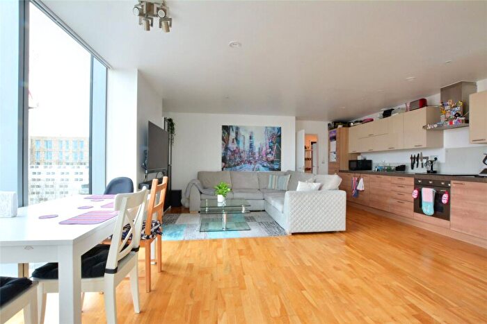 3 Bedroom Apartment To Rent In Cavatina Point, Dancers Way, London, SE8