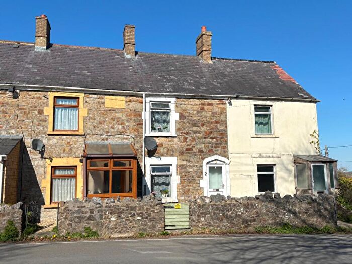 2 Bedroom Terraced House For Sale In Highbury Cottages, Highbury Street, Coleford, BA3