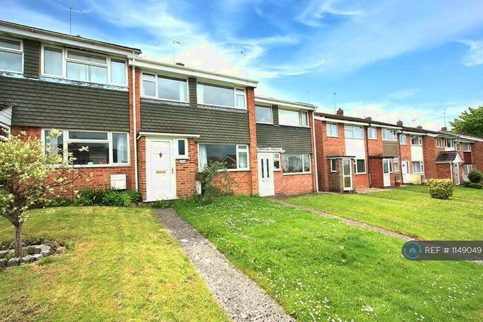 3 Bedroom Terraced House To Rent In Windrush, Highworth, Swindon, SN6