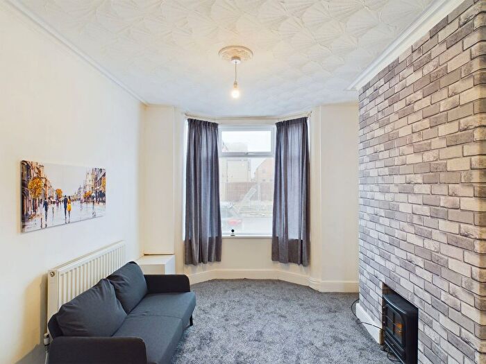 2 Bedroom Terraced House To Rent In Princes Road, Middlesbrough, TS1