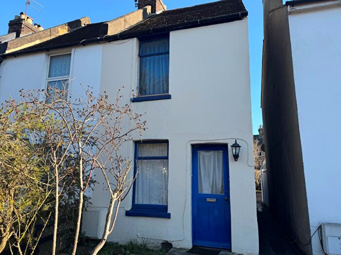 2 Bedroom Terraced House To Rent In Black Griffin Lane, Canterbury, CT1