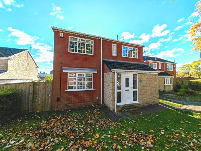 4 Bedroom Detached House For Sale In Bede Burn View, Jarrow, NE32