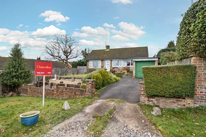 4 Bedroom Detached Bungalow For Sale In Chesham, Buckinghamshire, HP5