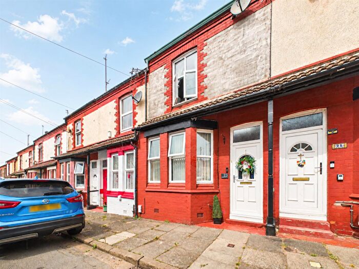 3 Bedroom Terraced House For Sale In Chamberlain Street, Wallasey, CH44