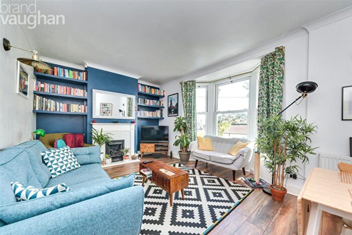 2 Bedroom Flat To Rent In Lucerne Road, Brighton, BN1