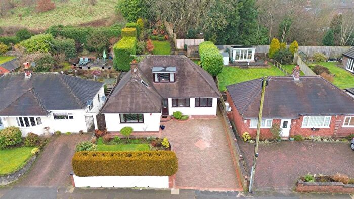 3 Bedroom Detached Bungalow For Sale In Campbell Avenue, Leek, ST13