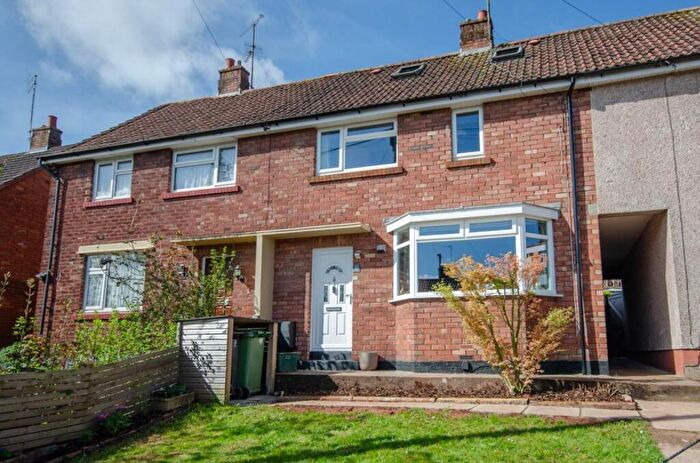 3 Bedroom Terraced House For Sale In Almond Way, Downend, Bristol, BS16