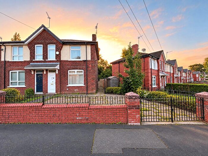 2 Bedroom Semi-Detached House For Sale In Brotherod Hall Road, Rochdale, Greater Manchester, OL12