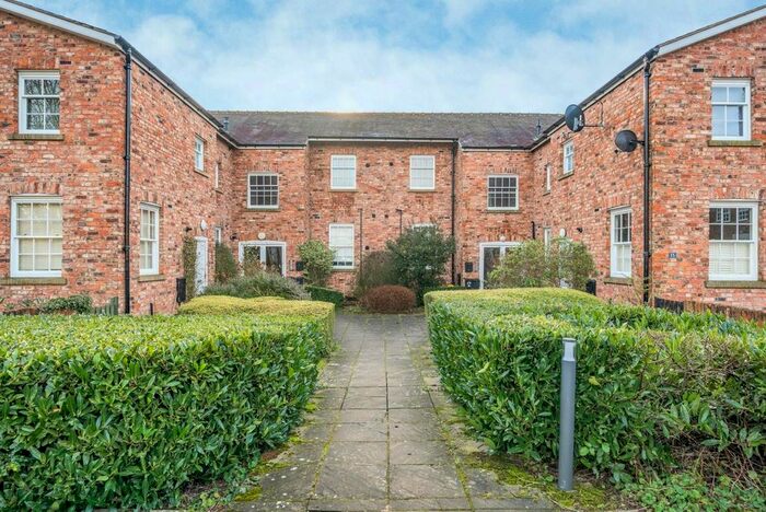 1 Bedroom Flat For Sale In Bellingham Close, Thirsk, YO7