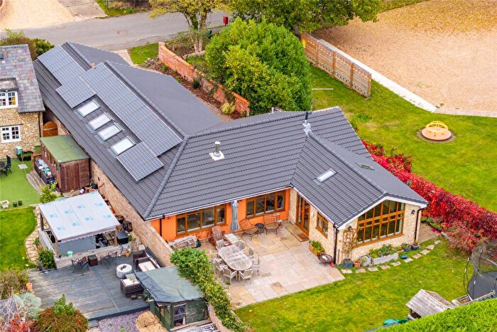 4 Bedroom Bungalow For Sale In Church Road, Sherington, Buckinghamshire, MK16