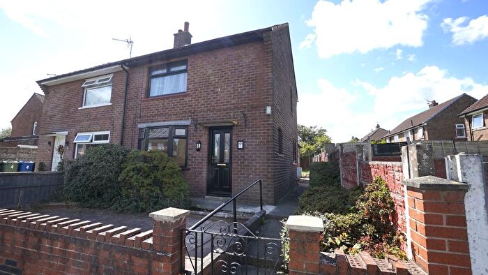 2 Bedroom Semi Detached House To Rent In Hardwick Road, Ashton-In-Makerfield, WN4