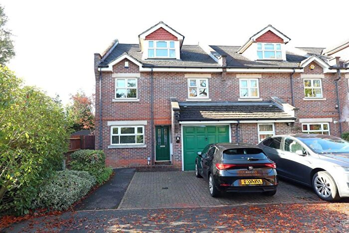 5 Bedroom End Terrace House For Sale In Nascot Wood Road, Watford, WD17