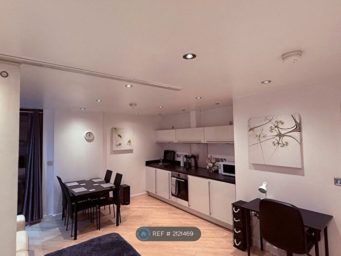 Studio To Rent In Geoffrey Watling Way, Norwich, NR1