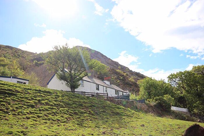 2 Bedroom Cottage For Sale In Cwmlws Lane, Penmaenmawr, LL34