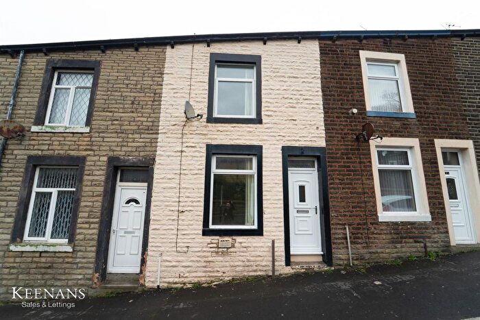2 Bedroom Terraced House For Sale In Percy Street, Nelson, BB9