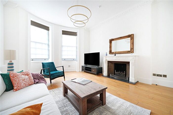2 Bedroom Flat To Rent In Montagu Square, London, W1H