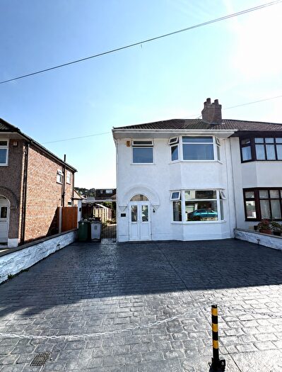 3 Bedroom Semi-Detached House To Rent In Glynn Avenue, Wirral, Merseyside, CH62