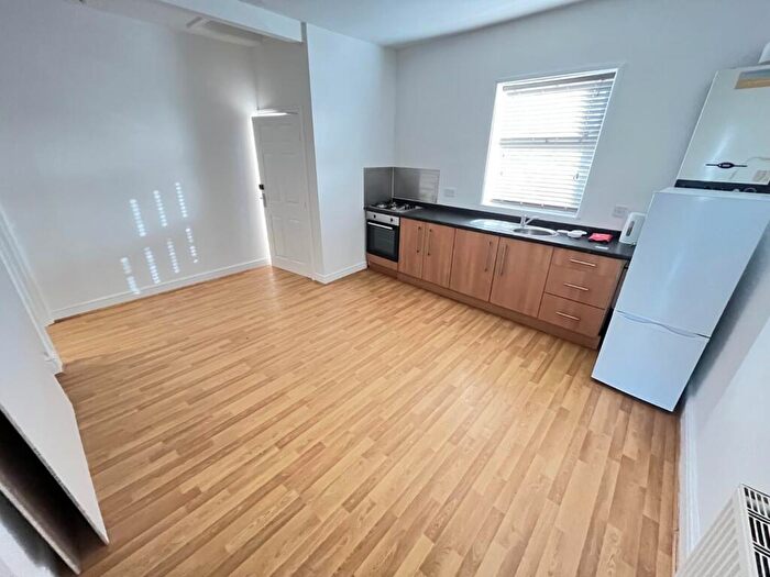 1 Bedroom Apartment To Rent In Enderley Street, Newcastle, Staffordshire, ST5