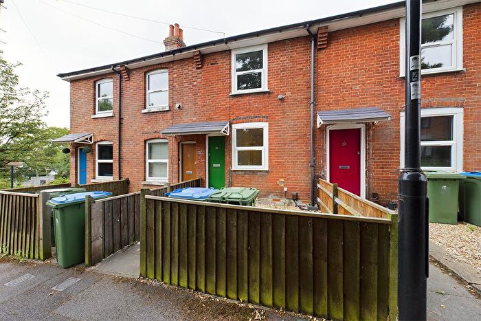 3 Bedroom Terraced House To Rent In Highcrown Street, Southampton, SO17