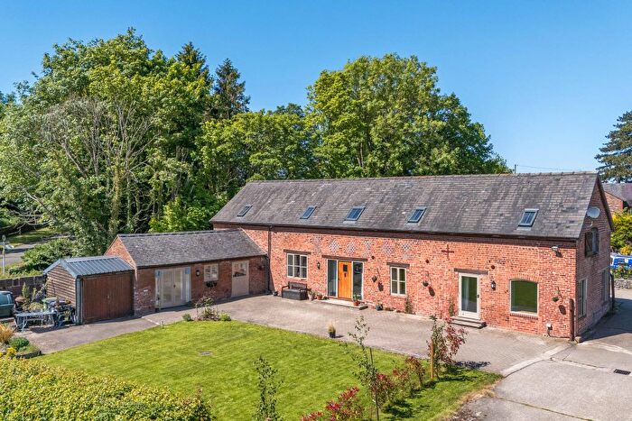 5 Bedroom Barn Conversion For Sale In Pretoria Terrace, Marton Road, Baschurch, Shrewsbury, SY4