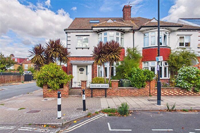 5 Bedroom Semi Detached House For Sale In Cricklade Avenue, London, SW2