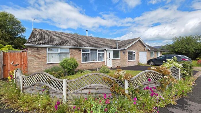 3 Bedroom Bungalow For Sale In Orchard Drive, Heckington, NG34