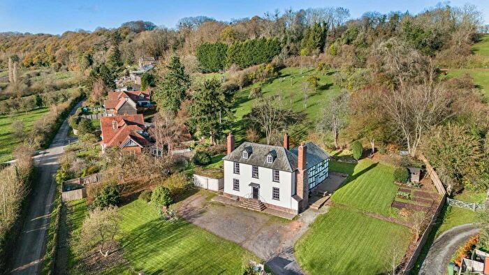 6 Bedroom Detached House For Sale In Bodenham, Herefordshire, HR1