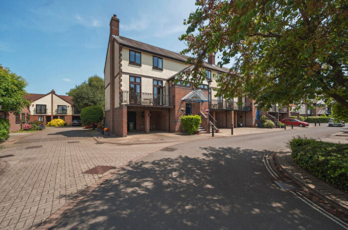 4 Bedroom House For Sale In Mayfair Gardens, Banister Park, Southampton, Hampshire, SO15