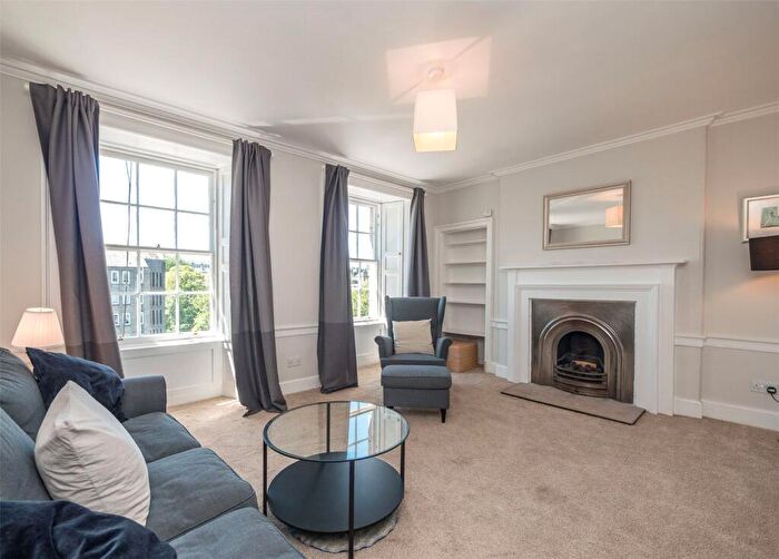 1 Bedroom Flat To Rent In Glanville Place, Edinburgh, EH3