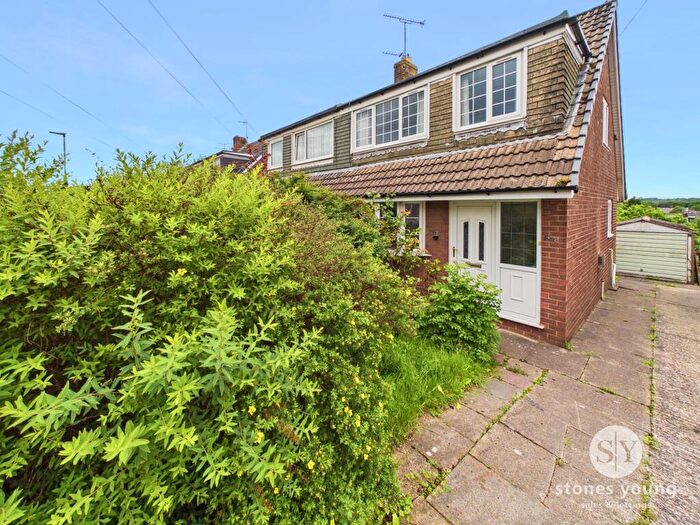 3 Bedroom Property For Sale In Beechwood Drive, Blackburn, BB2