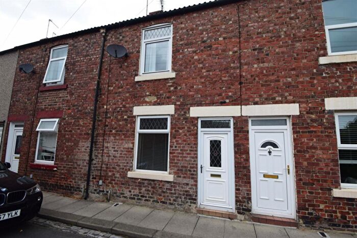 1 Bedroom Terraced House For Sale In Primitive Street, Shildon, DL4