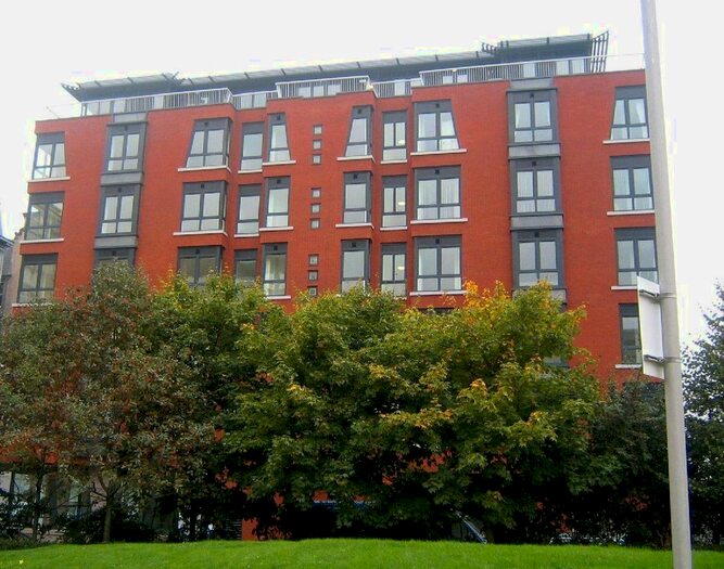 2 Bedroom Flat To Rent In Bixteth Street, Liverpool, L3