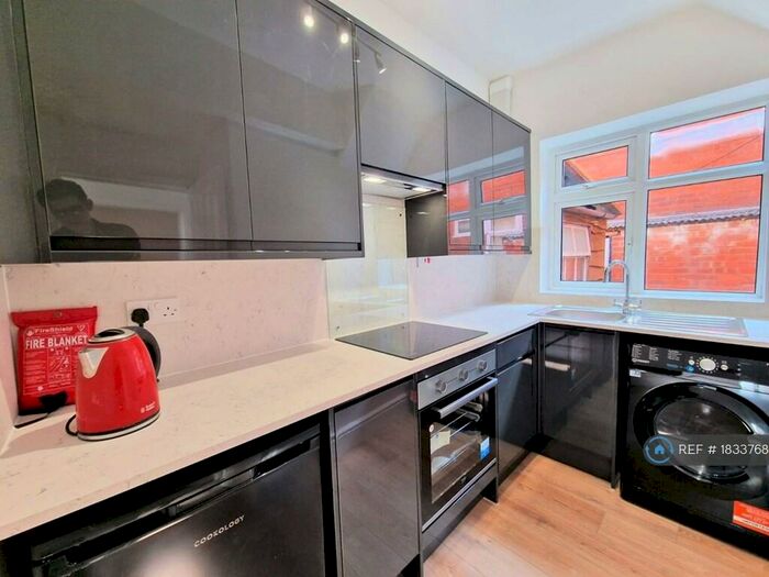 1 Bedroom Flat To Rent In Fordhouse Lane, Birmingham, B30