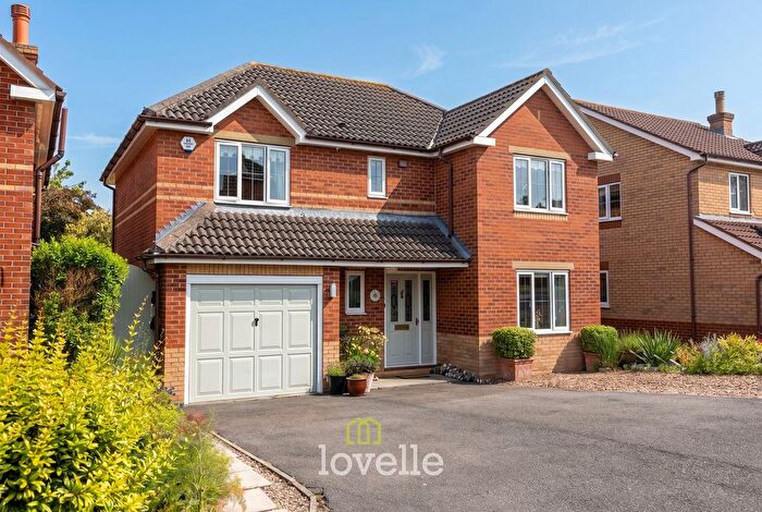 4 Bedroom Detached House For Sale In Wisteria Drive, Healing, DN41