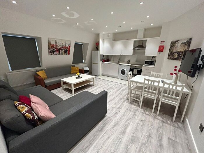 1 Bedroom Flat To Rent In Harrow Road, London, W9