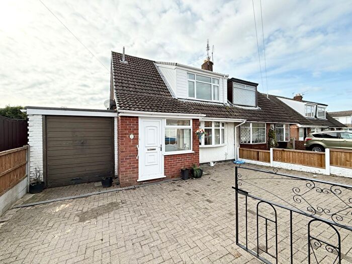 3 Bedroom Semi-Detached House To Rent In Caunce Avenue, St. Helens, WA11