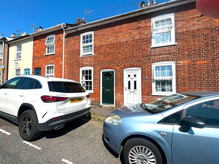 2 Bedroom Property To Rent In Mill Road, Bury St. Edmunds, IP33