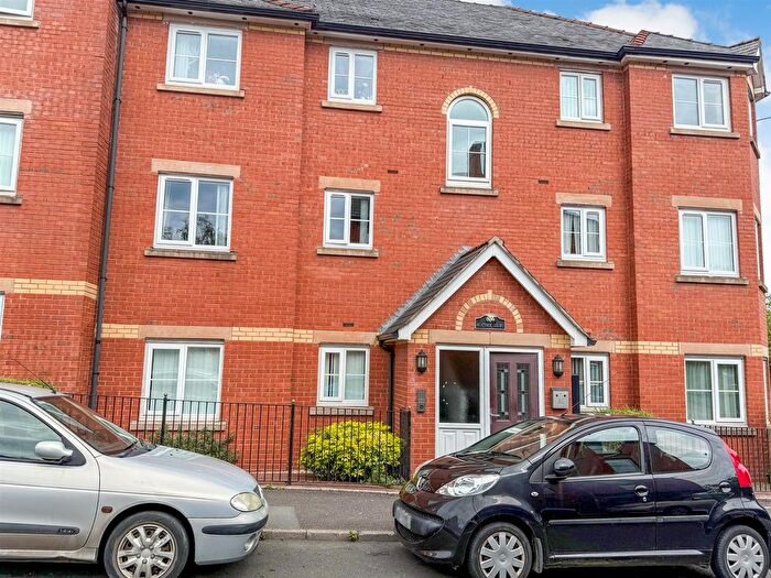 2 Bedroom Flat For Sale In Beatrice Court, Beatrice Street, Oswestry, SY11