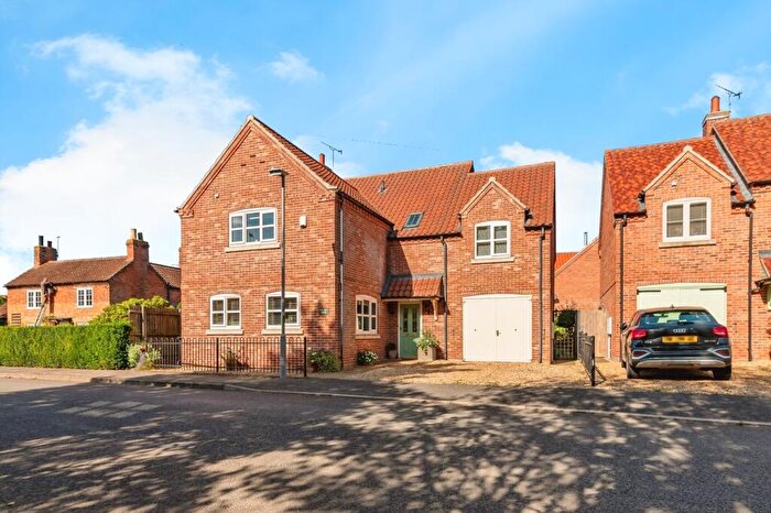 4 Bedroom Detached House For Sale In Lombard Street, Orston, Nottingham, Nottinghamshire, NG13