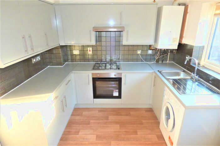 2 Bedroom Terraced House To Rent In Fenman Gardens, Ilford IG3