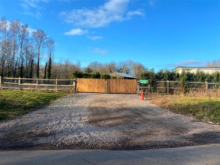 Land For Sale In Cholesbury Lane, Buckland Common, Tring, Buckinghamshire, HP23