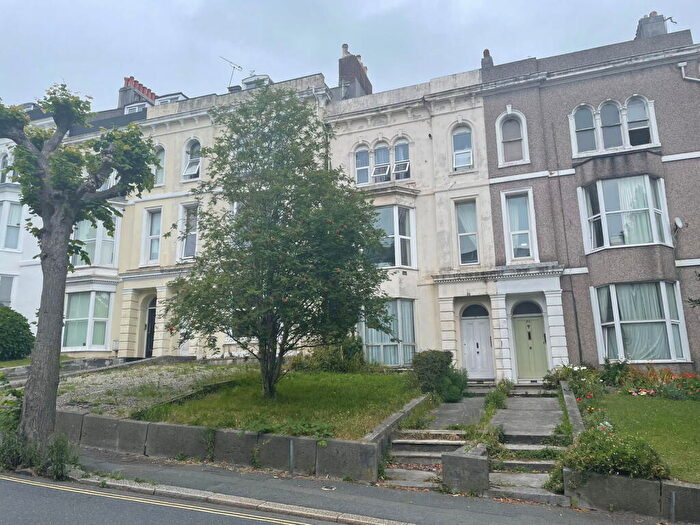 2 Bedroom Apartment For Sale In Woodland Terrace, Greenbank Road, Plymouth, PL4
