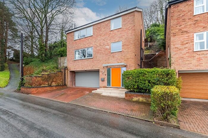 4 Bedroom Detached House For Sale In Quarry Lane, Kelsall, CW6