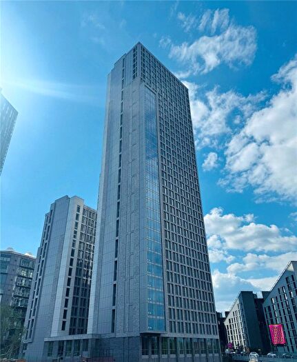 1 Bedroom Flat To Rent In Greengate, Salford, Greater Manchester, M3